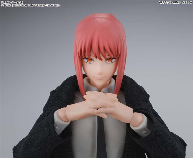 S.H. FIGUARTS - CHAINSAW MAN MAKIMA