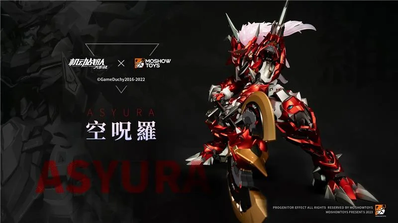 IRON SAGA X MOSHOW - ASYURA