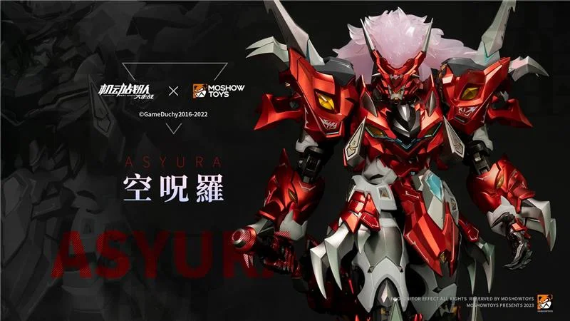 IRON SAGA X MOSHOW - ASYURA