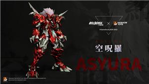 IRON SAGA X MOSHOW - ASYURA