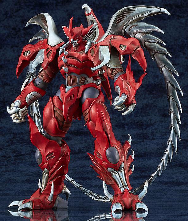MODEROID - HAGANE