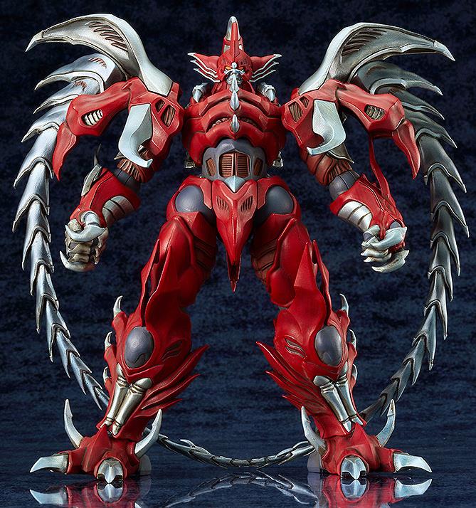 MODEROID - HAGANE