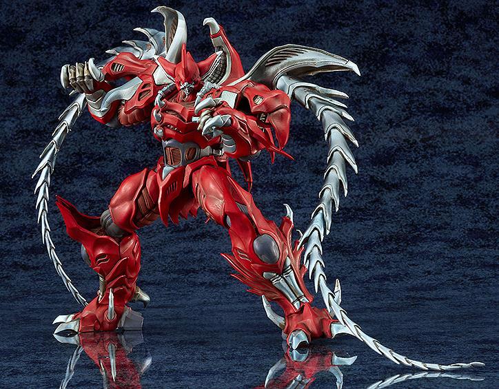 MODEROID - HAGANE