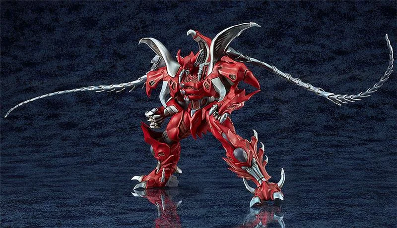 MODEROID - HAGANE