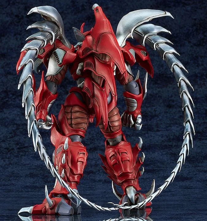 MODEROID - HAGANE