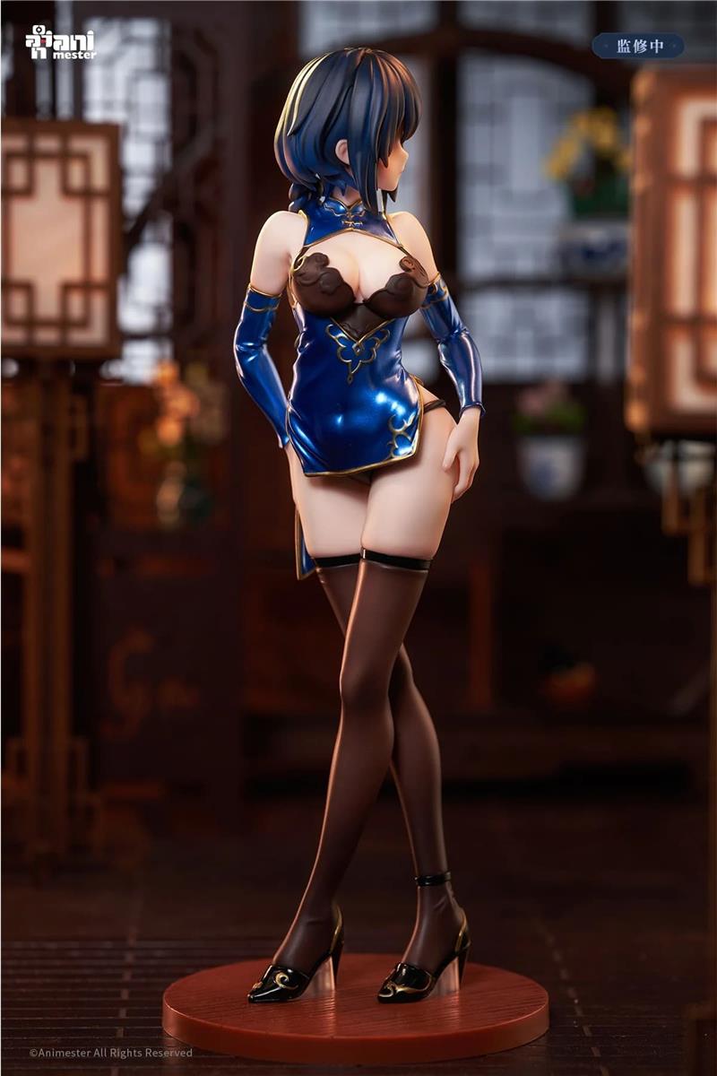 1/6 NANGONG CHERRY THE NEWLY ARRIVED CHEONGSAM LADY