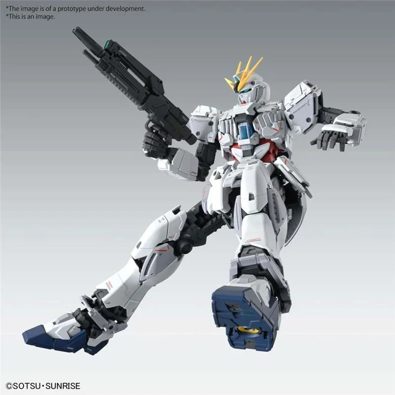 1/100 MG GUNDAM NARRATIVE C-PACKS VER KA