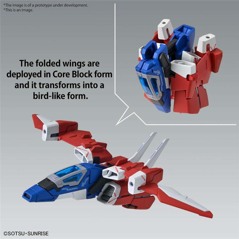 1/100 MG GUNDAM NARRATIVE C-PACKS VER KA
