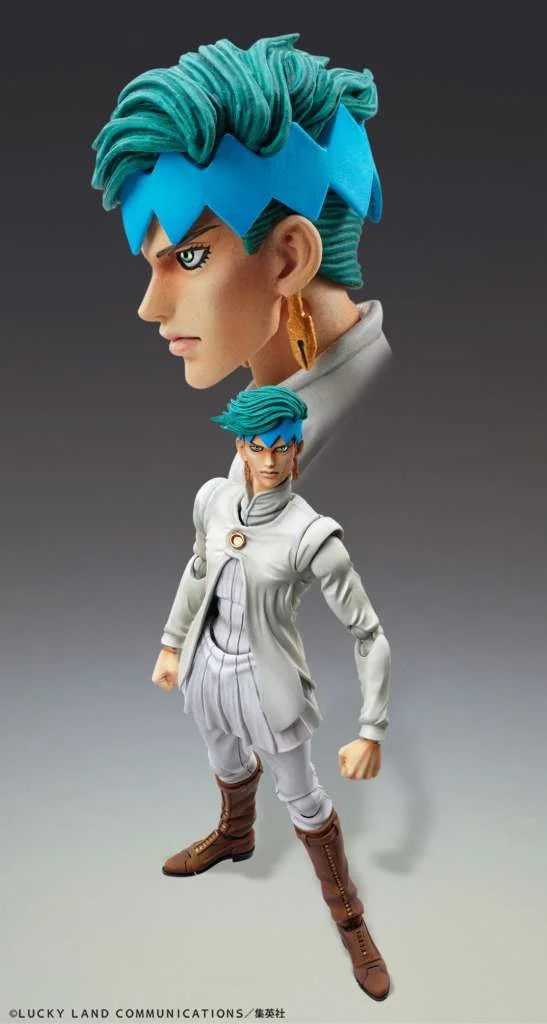 CHOZOKADO - JOJO BIZ ADV 4 ROHAN KISHIBE 2