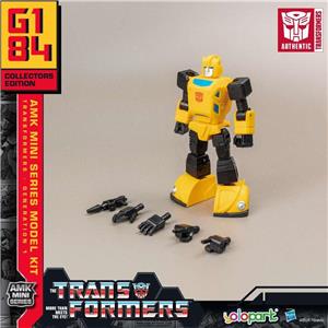 TRANFORMERS GENRATION ONE - BUMBLEBEE AMK MINI MODEL KIT