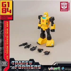 yolopark-tranformers-genration-one-bumblebee-amk-mini-model-kit