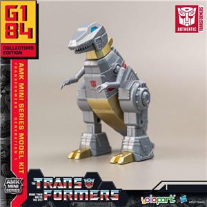 TRANFORMERS GENRATION ONE - GRIMLOCK AMK MINI MODEL KIT