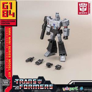 TRANFORMERS GENRATION ONE - MEGATRON AMK MINI MODEL KIT