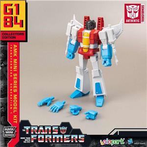 TRANFORMERS GENRATION ONE - STARSCREAM AMK MINI MODEL KIT