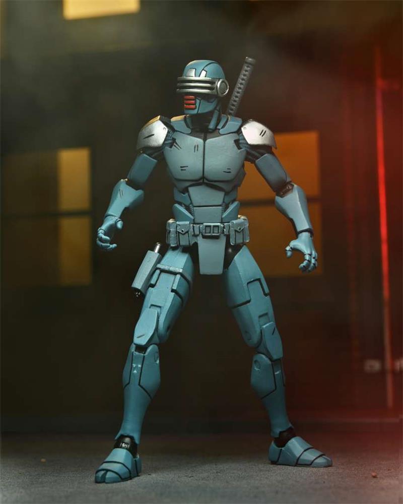 NECA - TMNT LAST RONIN SYNJA PATROL BOT ULT