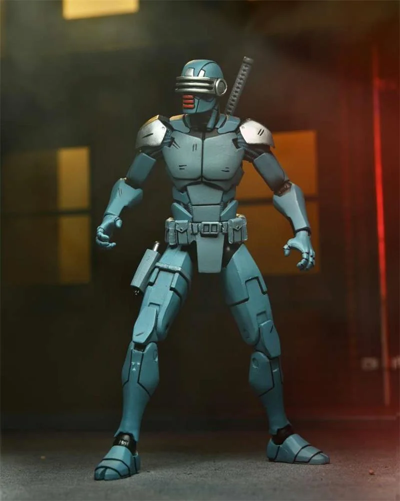 NECA - TMNT LAST RONIN SYNJA PATROL BOT ULT
