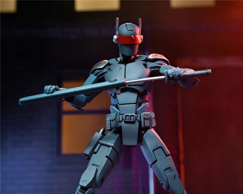 NECA - TMNT LAST RONIN SYNJA PATROL BOT ULT