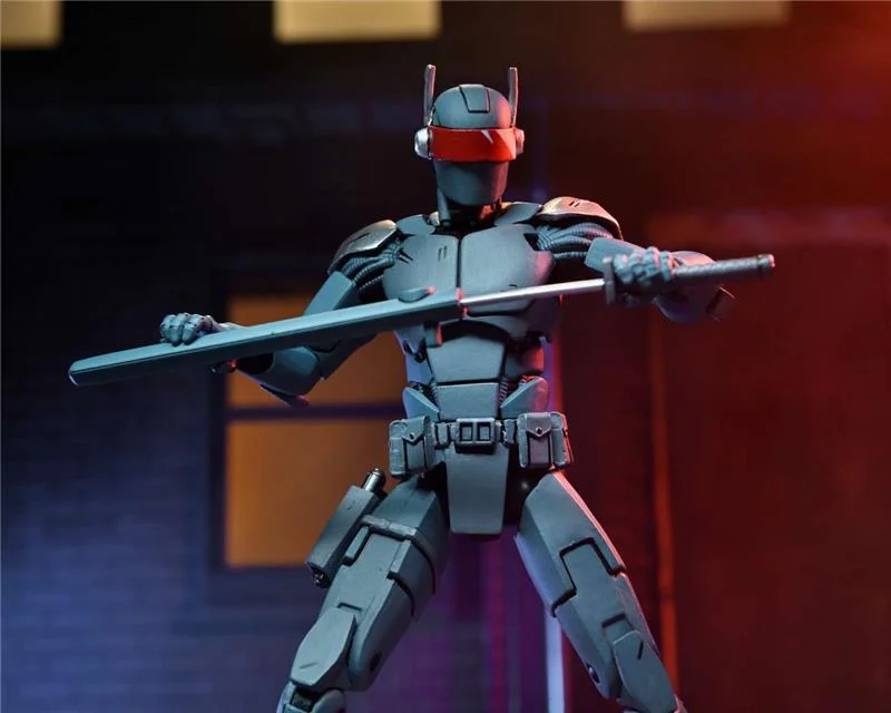 NECA - TMNT LAST RONIN SYNJA PATROL BOT ULT