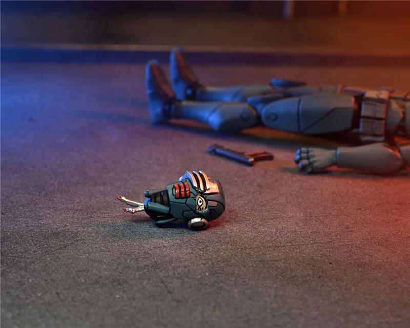 NECA - TMNT LAST RONIN SYNJA PATROL BOT ULT