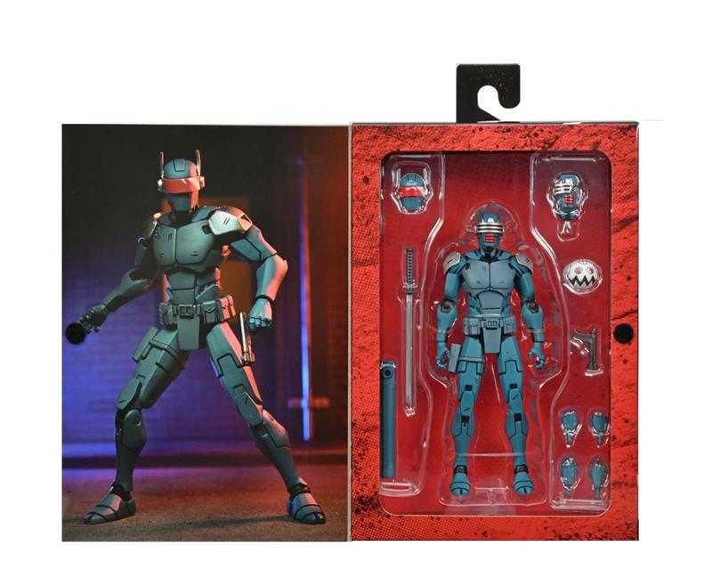NECA - TMNT LAST RONIN SYNJA PATROL BOT ULT