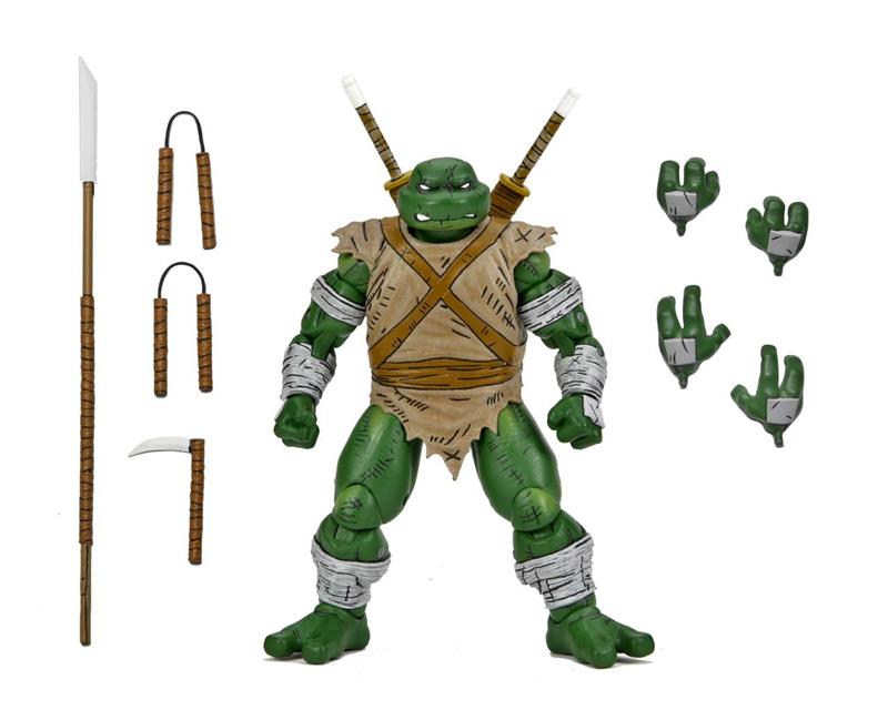 NECA - TMNT MIRAGE MICHELANGELO WANDERER