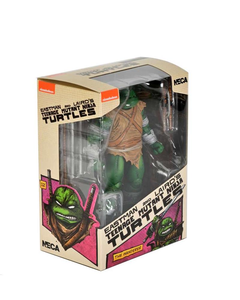 NECA - TMNT MIRAGE MICHELANGELO WANDERER
