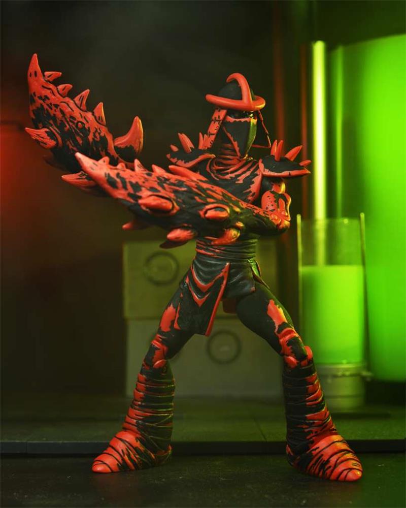 NECA - TMNT MIRAGE SHREDDER CLONES BOX SET
