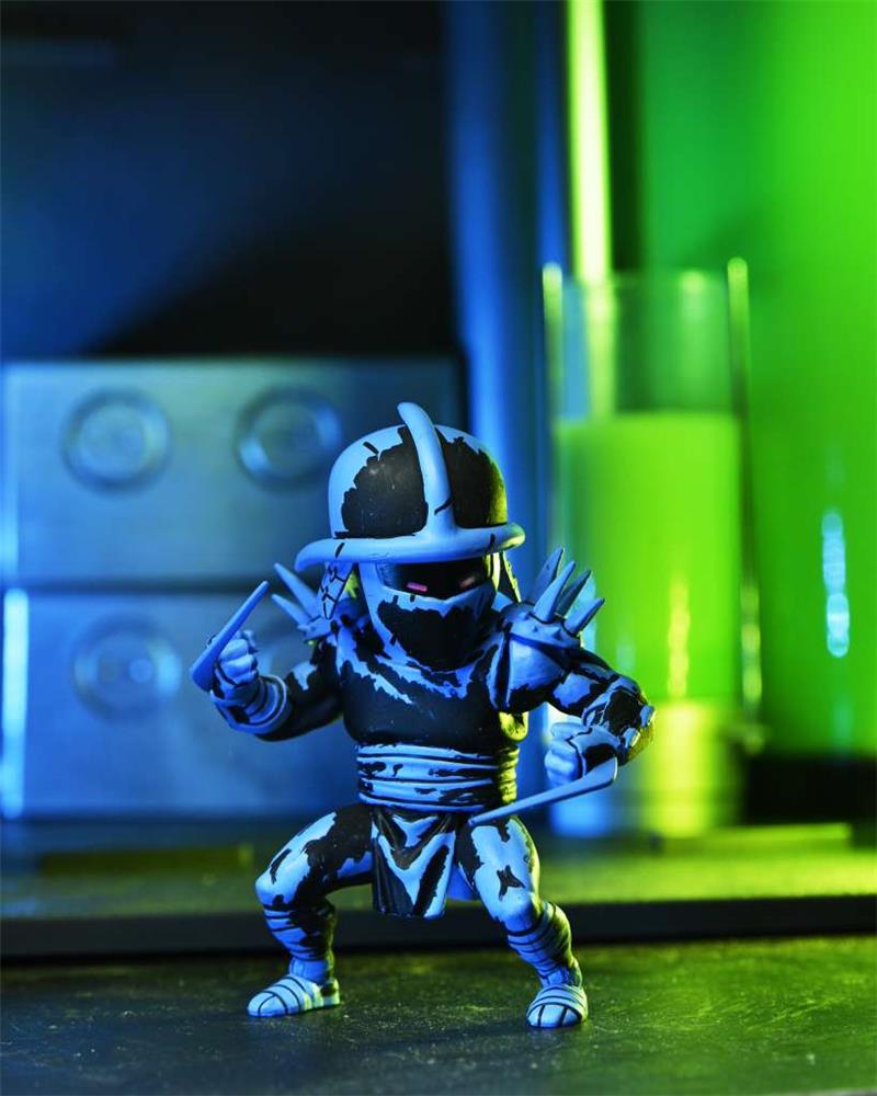 NECA - TMNT MIRAGE SHREDDER CLONES BOX SET