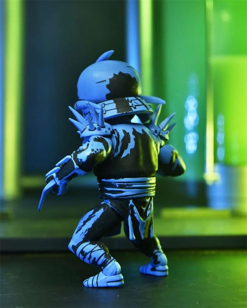 NECA - TMNT MIRAGE SHREDDER CLONES BOX SET
