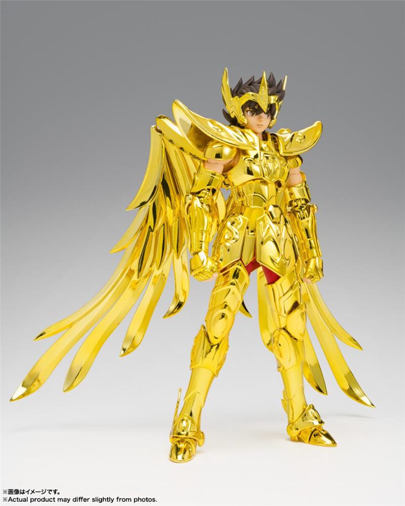 SAINT SEIYA MYTH CLOTH EX - SAGITTARIUS INHERITOR OF THE GOLD CLOTH