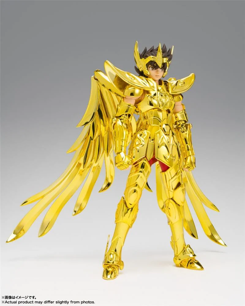 SAINT SEIYA MYTH CLOTH EX - SAGITTARIUS INHERITOR OF THE GOLD CLOTH