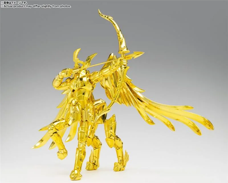 SAINT SEIYA MYTH CLOTH EX - SAGITTARIUS INHERITOR OF THE GOLD CLOTH