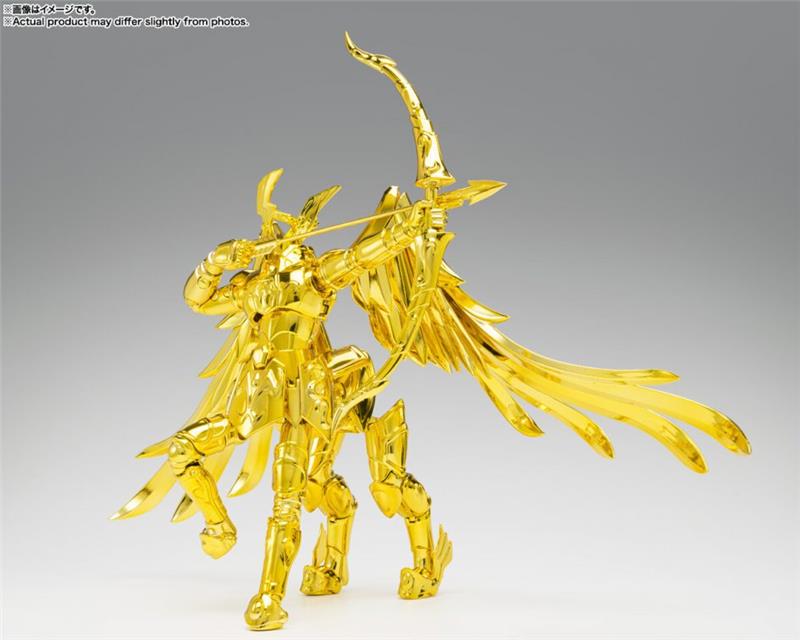 SAINT SEIYA MYTH CLOTH EX - SAGITTARIUS INHERITOR OF THE GOLD CLOTH