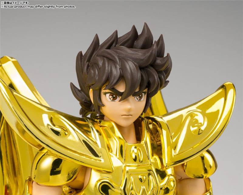 SAINT SEIYA MYTH CLOTH EX - SAGITTARIUS INHERITOR OF THE GOLD CLOTH