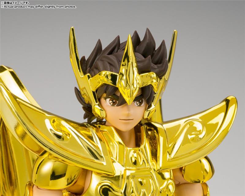 SAINT SEIYA MYTH CLOTH EX - SAGITTARIUS INHERITOR OF THE GOLD CLOTH