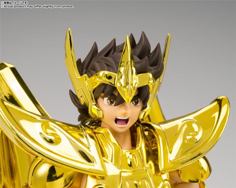 SAINT SEIYA MYTH CLOTH EX - SAGITTARIUS INHERITOR OF THE GOLD CLOTH