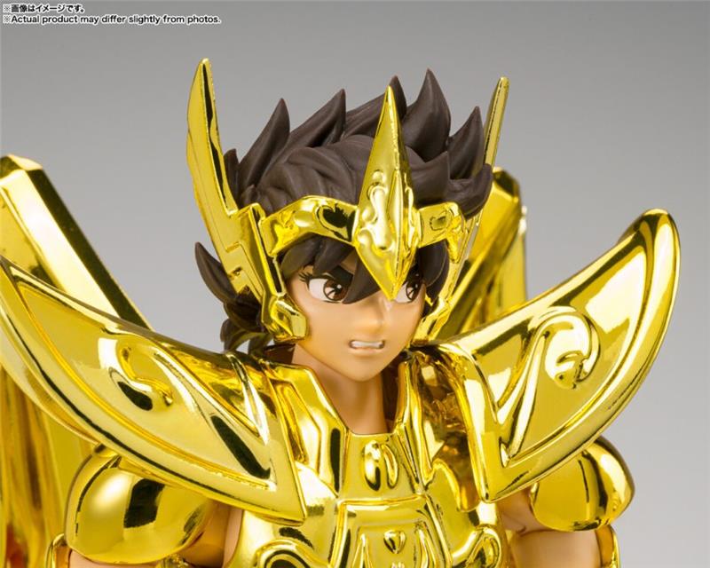 SAINT SEIYA MYTH CLOTH EX - SAGITTARIUS INHERITOR OF THE GOLD CLOTH