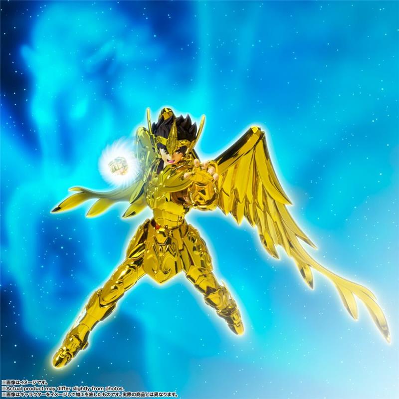 SAINT SEIYA MYTH CLOTH EX - SAGITTARIUS INHERITOR OF THE GOLD CLOTH