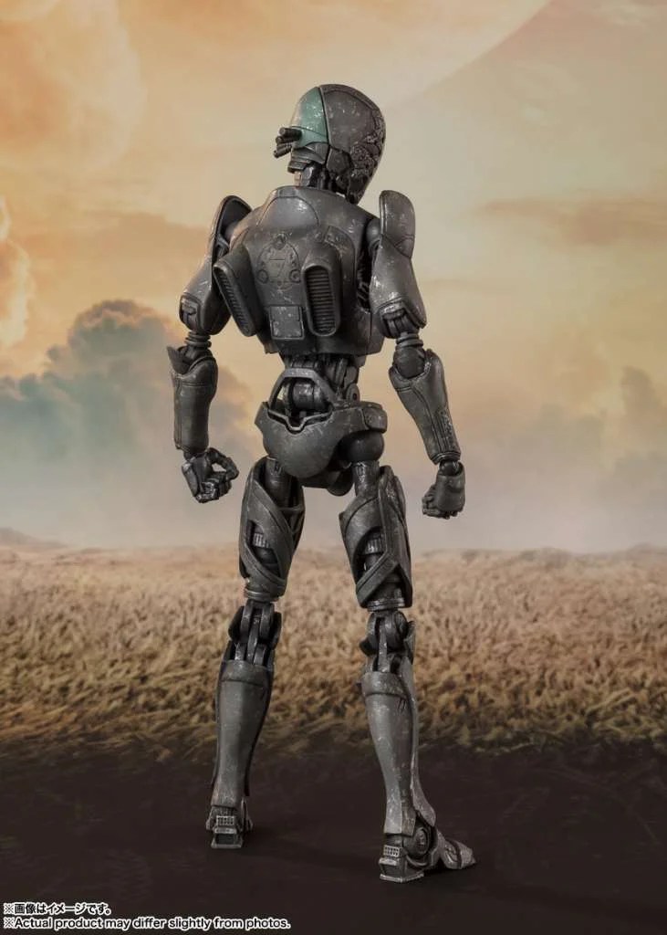 S.H. FIGUARTS - REBEL MOON JIMMY