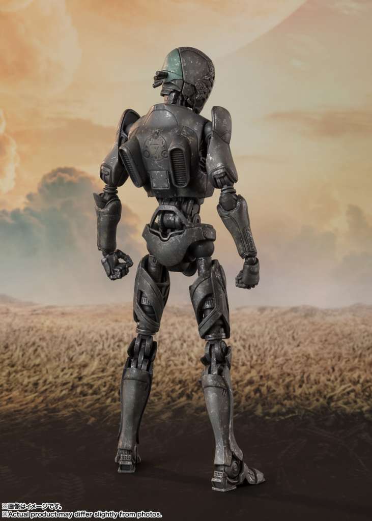 S.H. FIGUARTS - REBEL MOON JIMMY