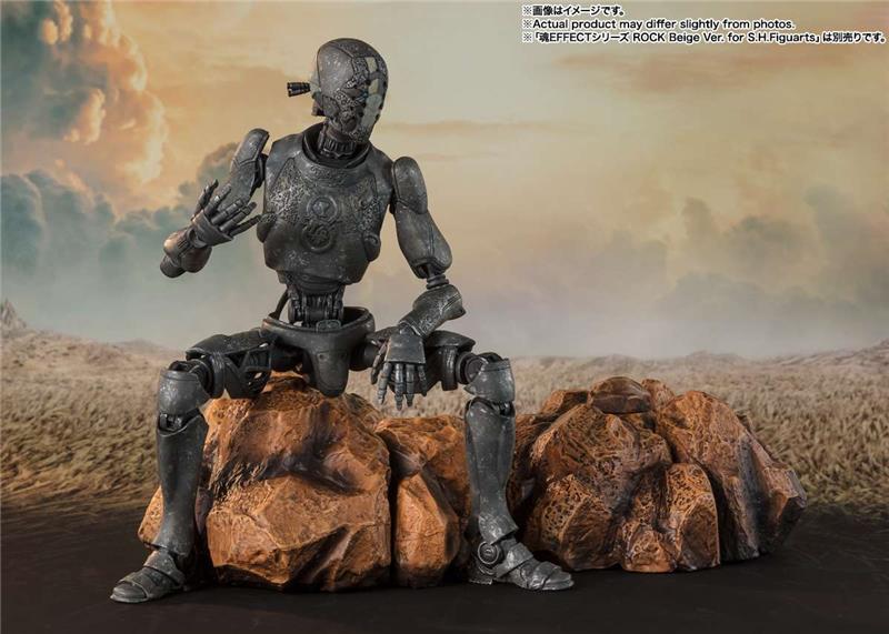 S.H. FIGUARTS - REBEL MOON JIMMY
