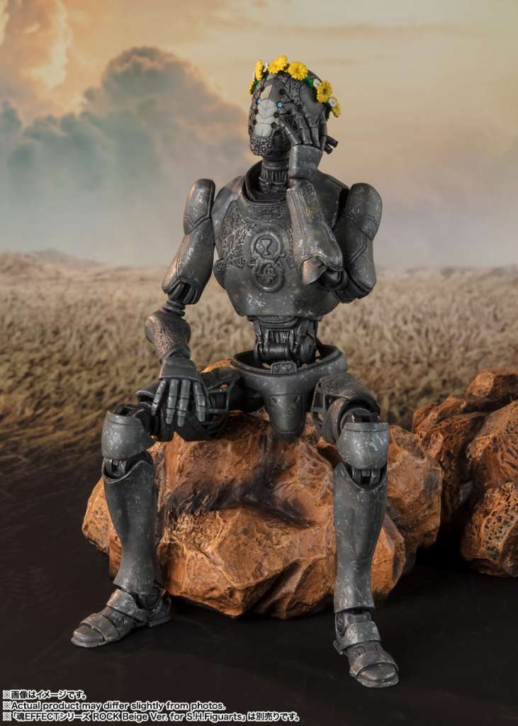 S.H. FIGUARTS - REBEL MOON JIMMY