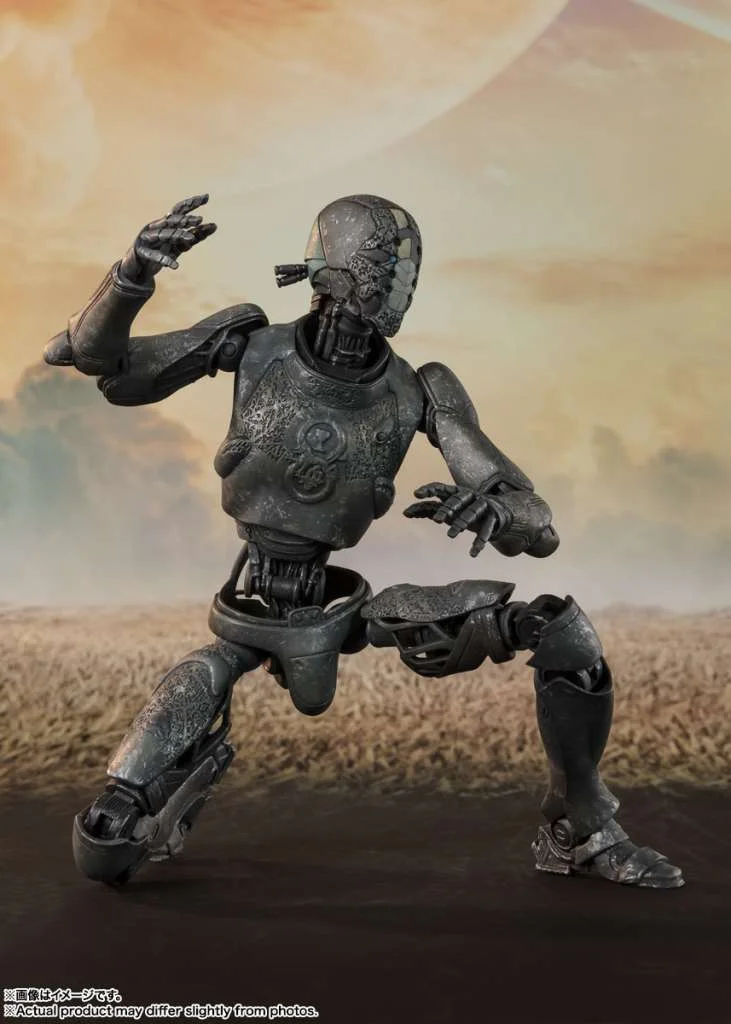 S.H. FIGUARTS - REBEL MOON JIMMY