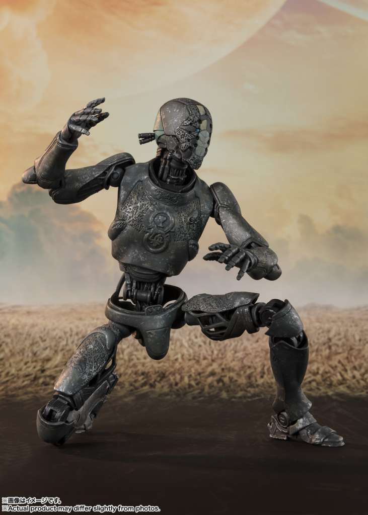 S.H. FIGUARTS - REBEL MOON JIMMY