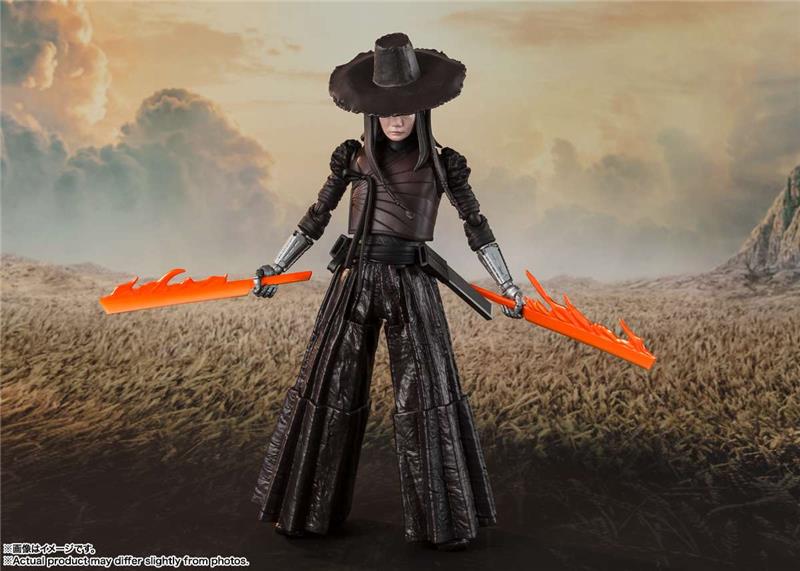 S.H. FIGUARTS - REBEL MOON NEMESIS