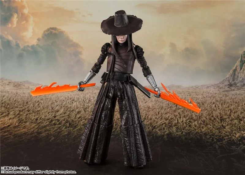 S.H. FIGUARTS - REBEL MOON NEMESIS