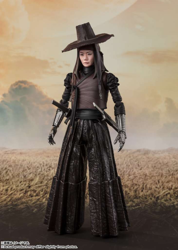 S.H. FIGUARTS - REBEL MOON NEMESIS