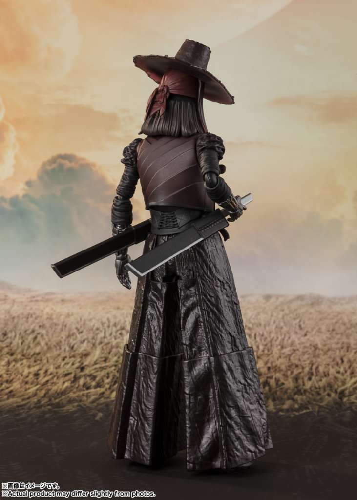 S.H. FIGUARTS - REBEL MOON NEMESIS