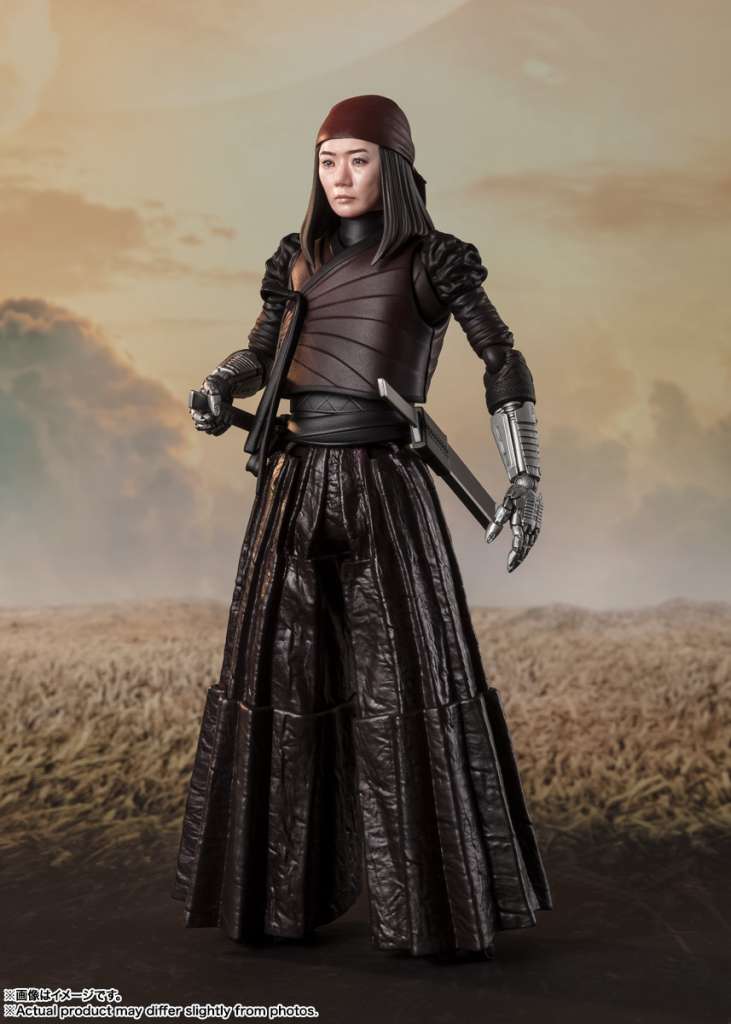 S.H. FIGUARTS - REBEL MOON NEMESIS