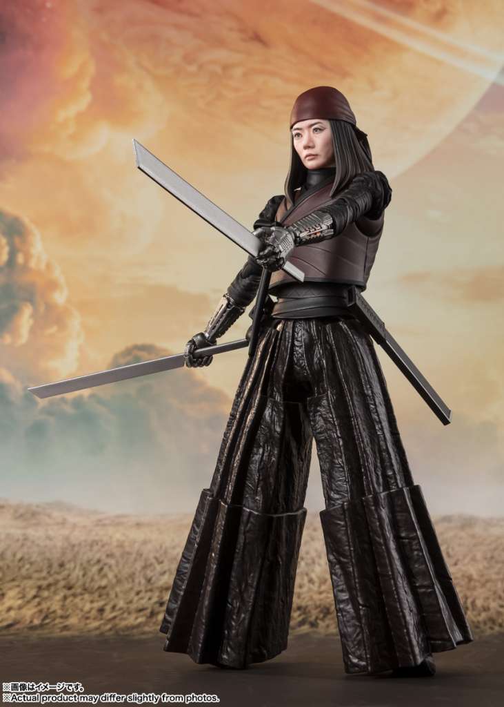 S.H. FIGUARTS - REBEL MOON NEMESIS